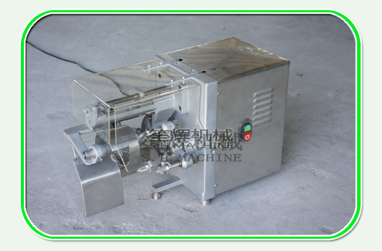 apple peeler machine