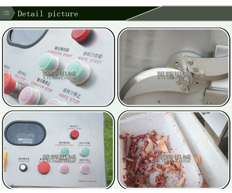 meat cutting tools-food machine -bone cutting machine