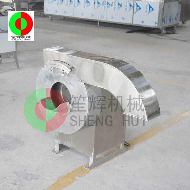 potato cutting machine