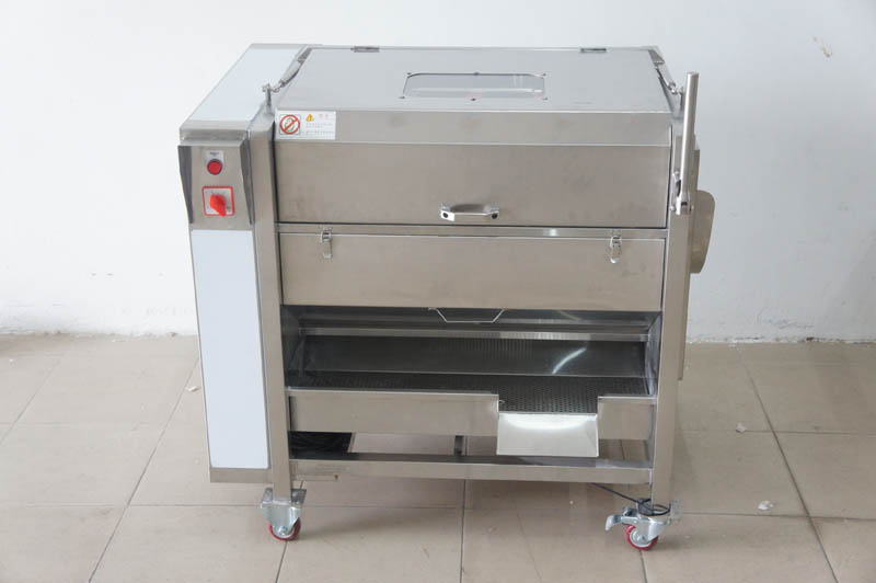 fruit peeler machine