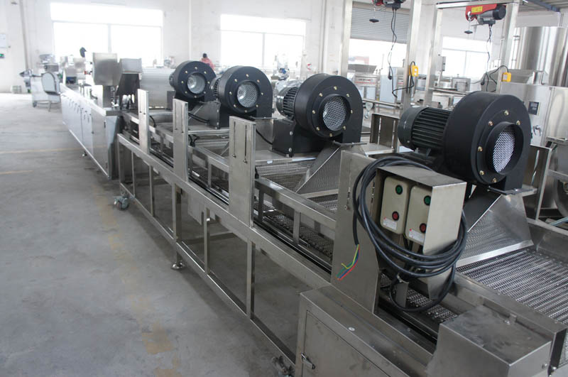 fruit cutting machine