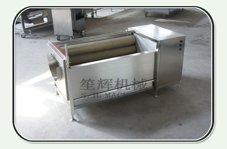 fruit peeler machine