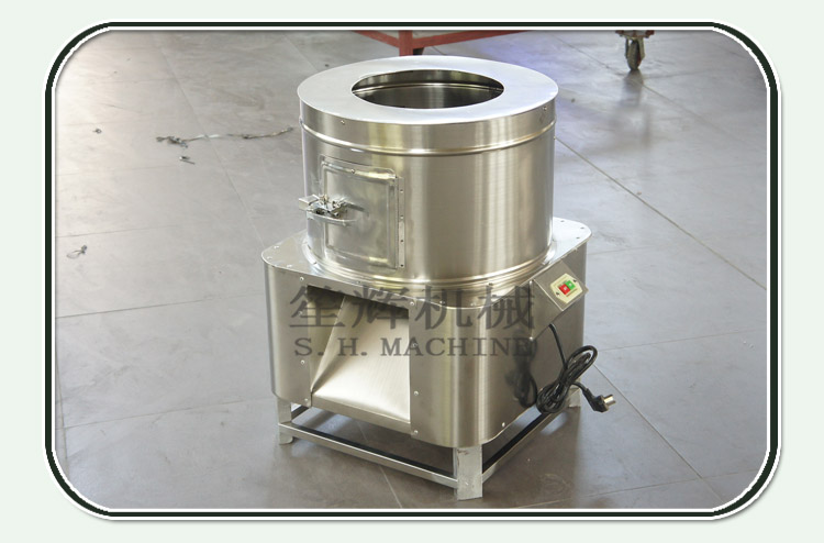 commercial electric fish scaler