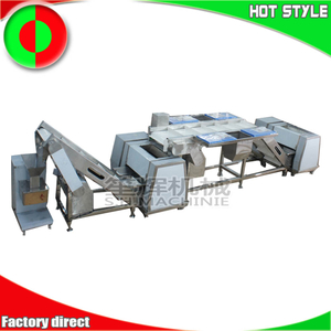 Factory Meat cutting machine 