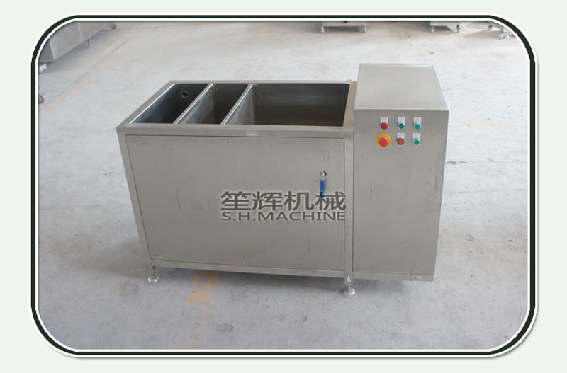 machine that raises temperature-food machine-meat processing machine