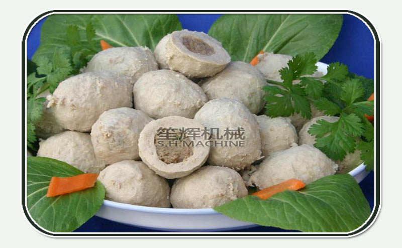 automatic meatball machine-food machine-meatball forming machine