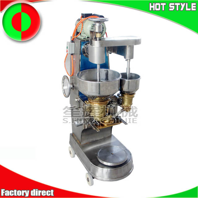 Commercial meatball forming machine
