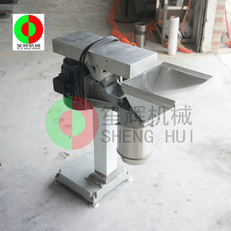 Crusher makes cooking easier for you