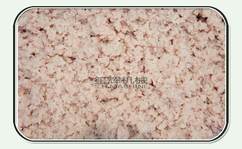 fish grinder commercial-food machine-fish machine