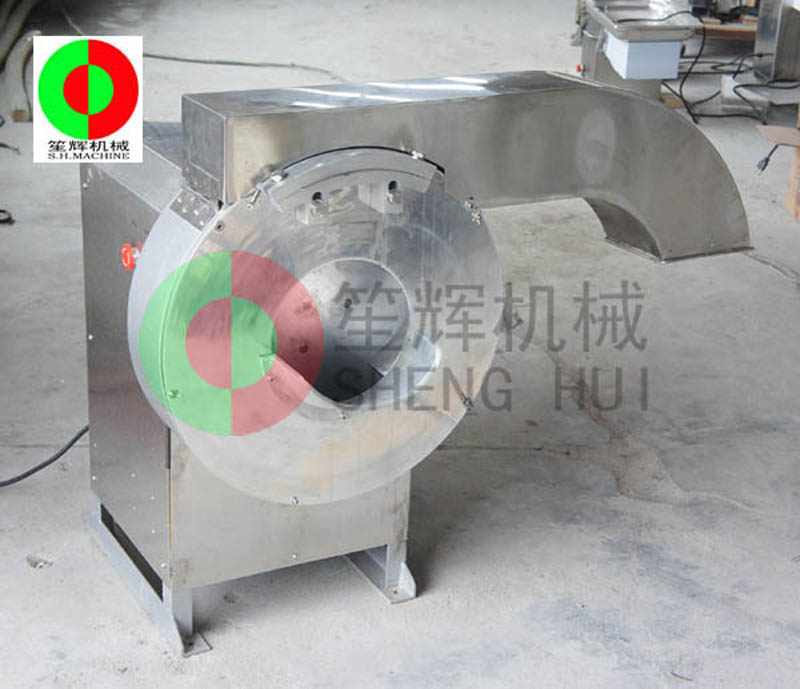 Introduction of potato shredder