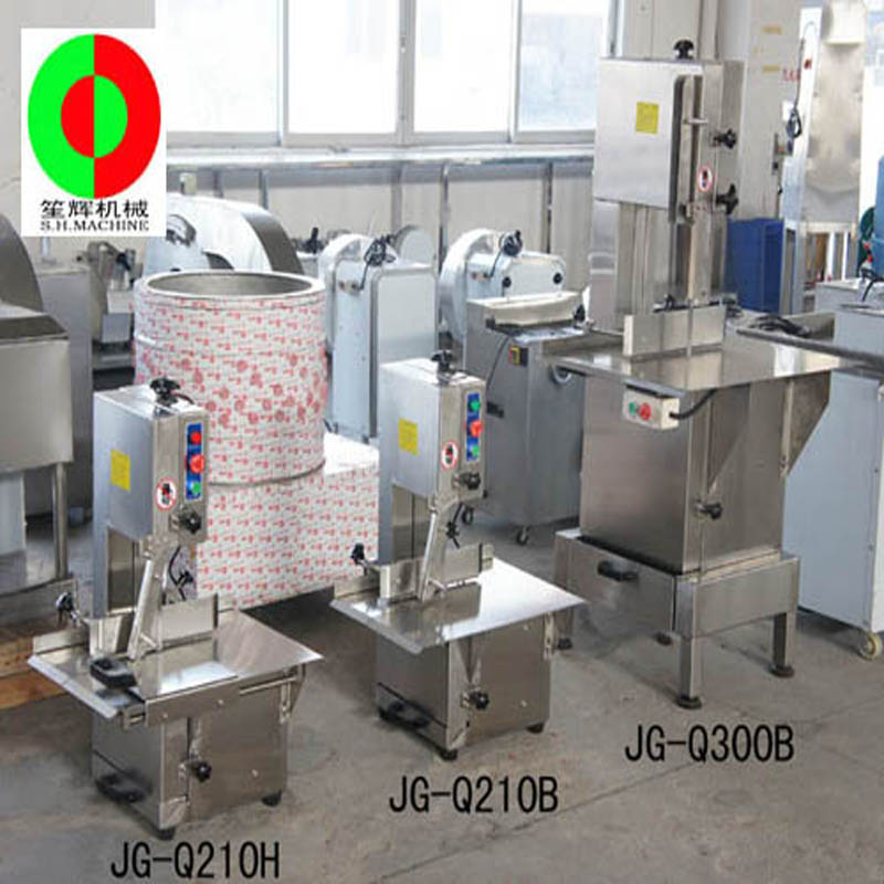 meat saw machine