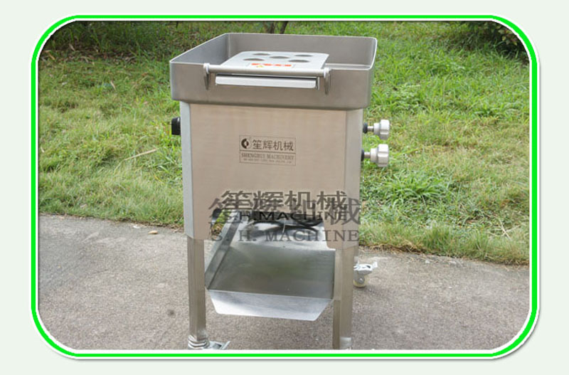 Practicability of Fresh Meat Slicer