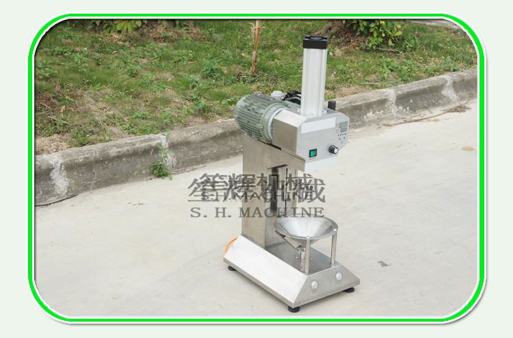 coconut peeling machine