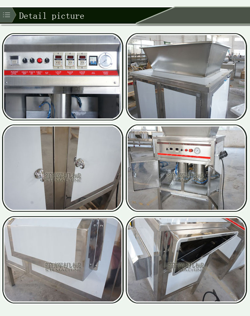 garlic cracker machinegarlic machine