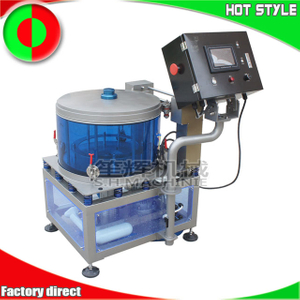 Dehydrated vegetable machine
