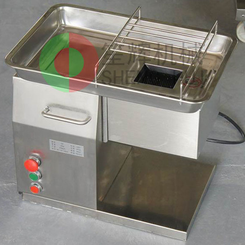meat cutting machine