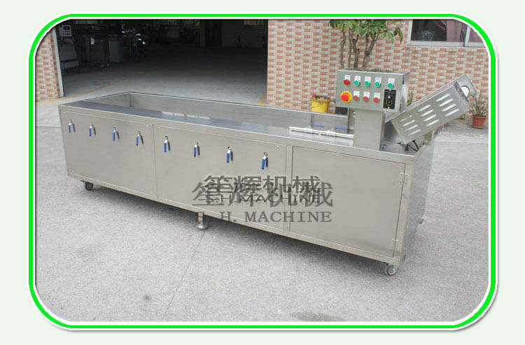 commercial vegetable washer
