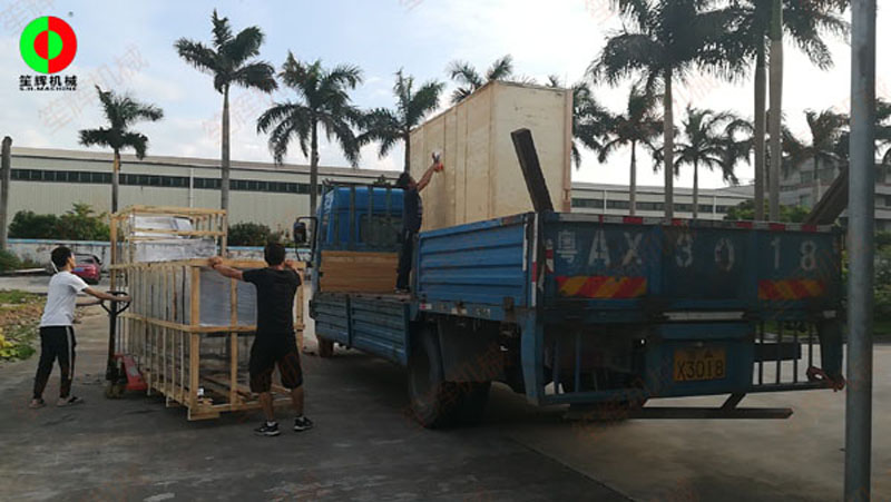 fruit production line