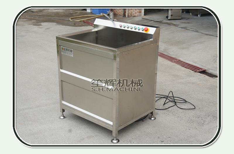 bubble wash-vegetable washing machine