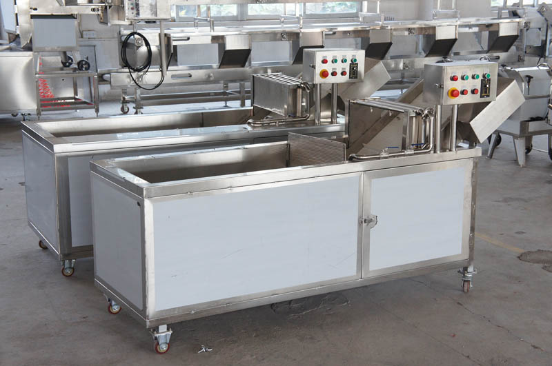 fruit and vegetable cleaner machine