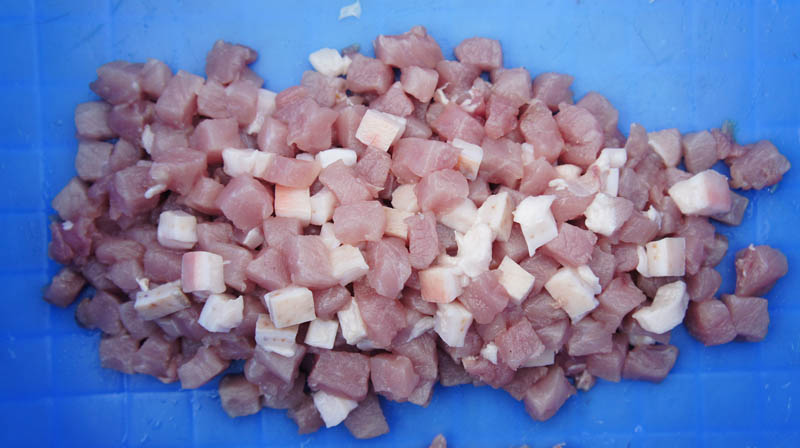 meat cutting machine price