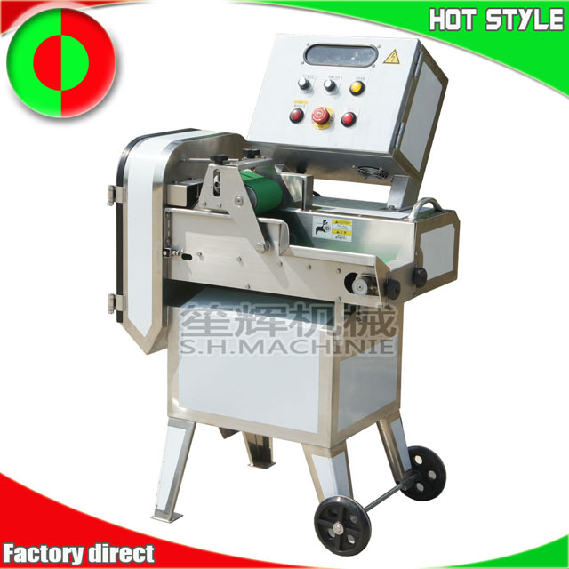 Electric vegetable cutting machine