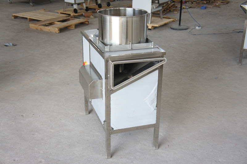 food peeling machine