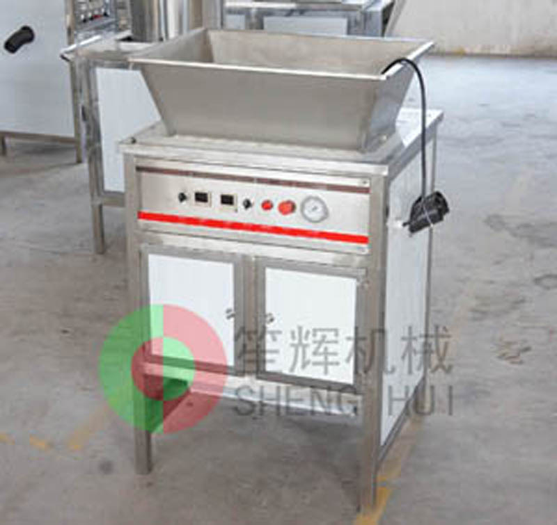 garlic separating machines