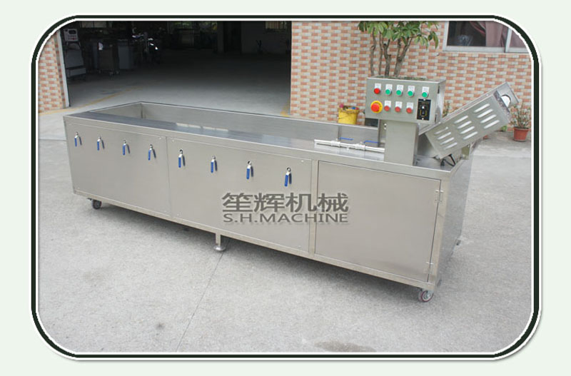 potato washer-vegetable washing machine