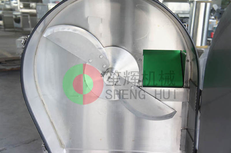 spiral vegetable cutter