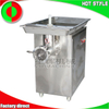 Electric meat mincer