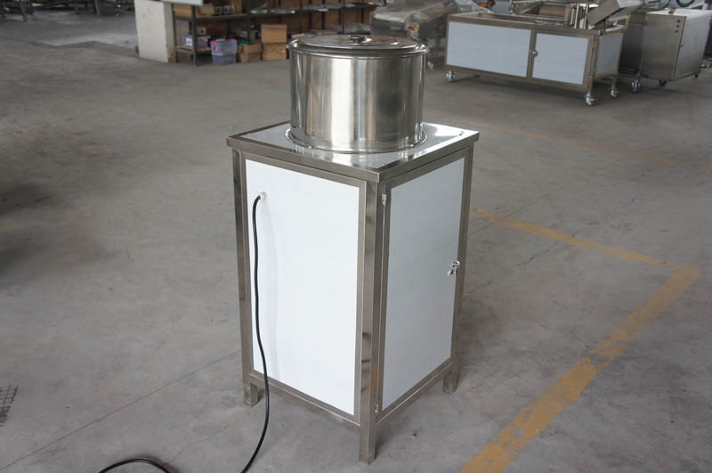 garlic machine