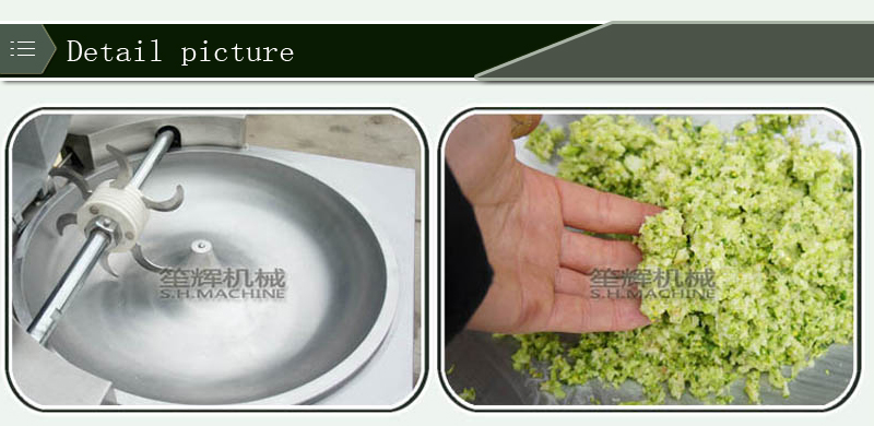 bowl and grinder-food machine-shenghui