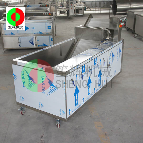 commercial vegetable washer