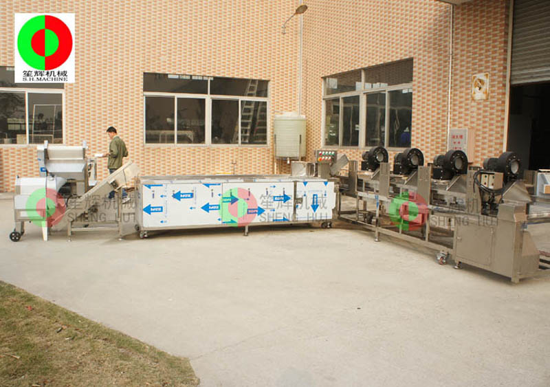 fruit and vegetable equipment