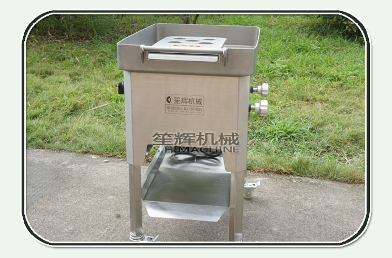 commercial grade meat slicer1-meat cutting machine