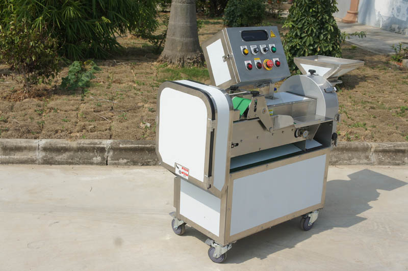 leafy vegetable cutter