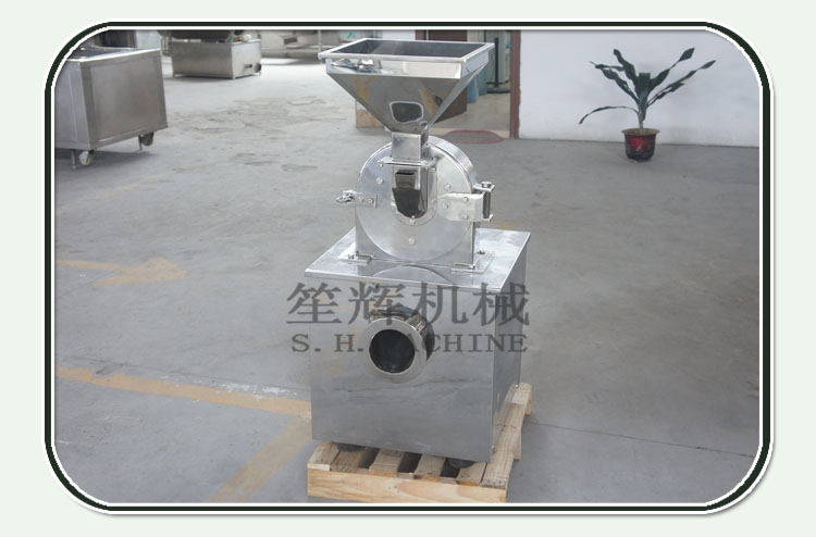 Introduction to the Characteristics and Operating Method of Miscellaneous Grain Crusher