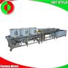 Passion fruit production line