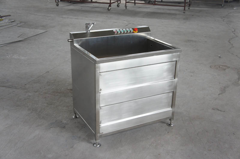 Everyone is very concerned about the role of fruit and vegetable washing machines