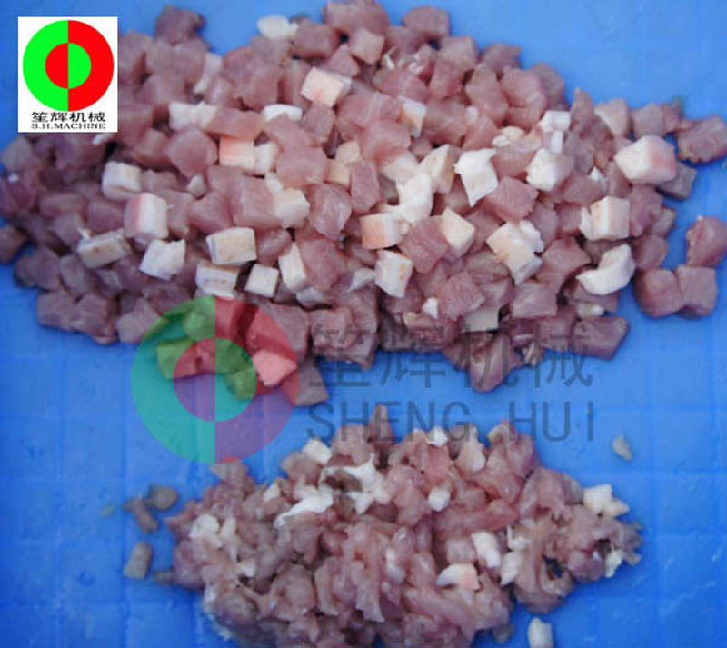 meat cutting machine 