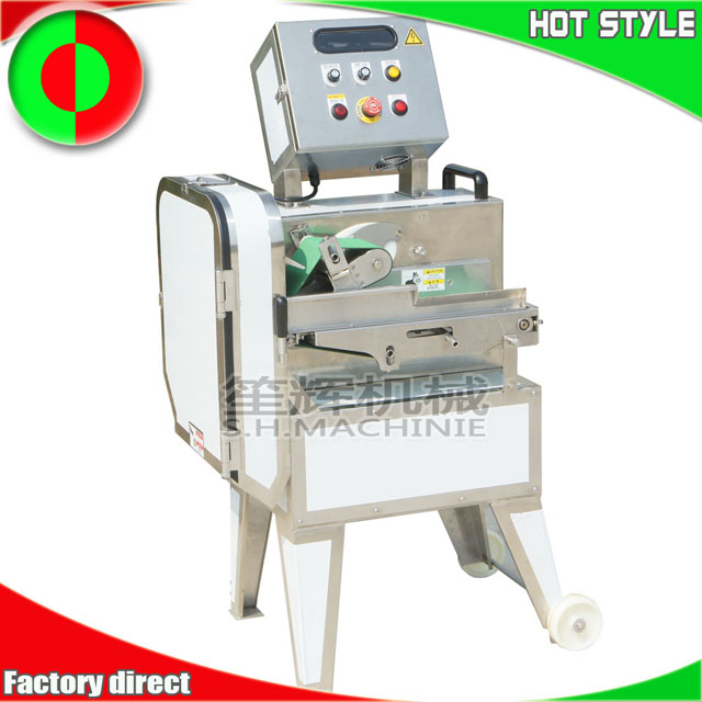 Electric vegetable cutting machine