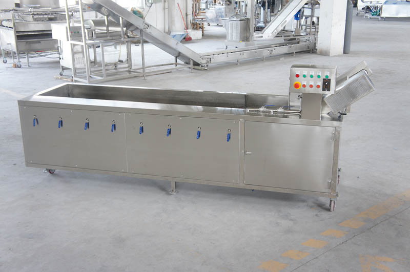 fruit and vegetable washer machine