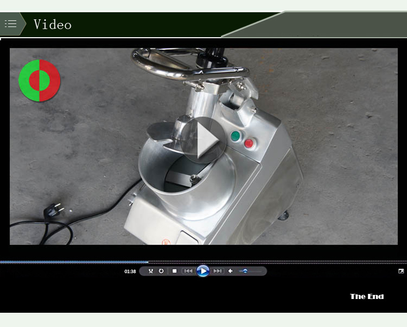 vegetable dicer 1-food machine-vegetable cutter