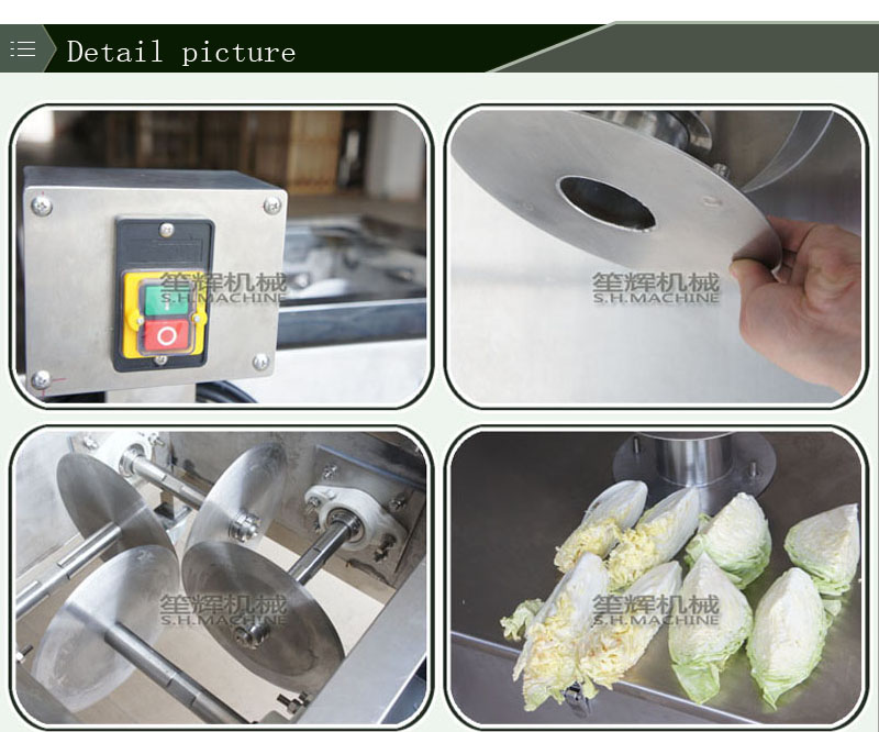 Automatic carrot tomato vegetable cutting tools 1-vegetable cutting machine