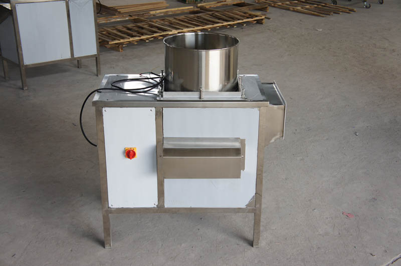 garlic separating machines