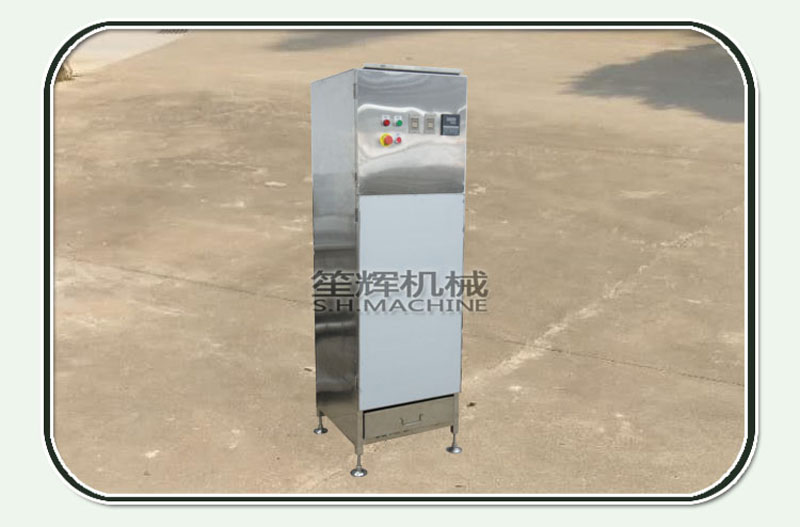 Frozen meat vegetable fish thawing machine-food machine -meat processing machine