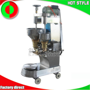 Commercial meatball forming machine
