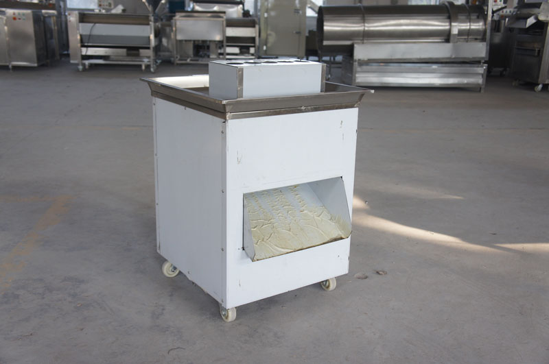 chicken cutting machine