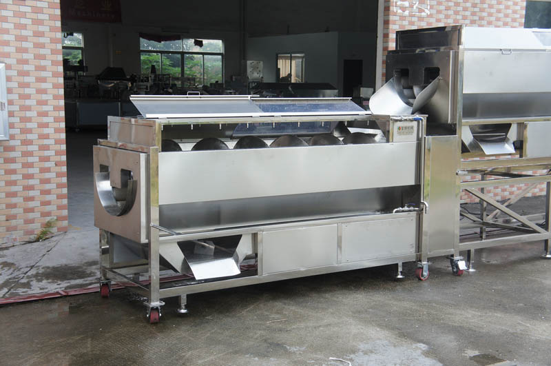 The main function of the wool stick machine